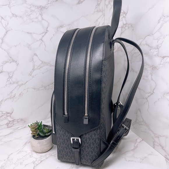 Michael Kors Jaycee Large Backpack - Picture 7 of 8